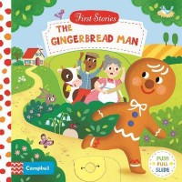 First Stories-- The Gingerbread Man